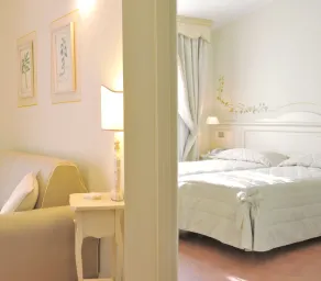 Villa Agnese - Chambre