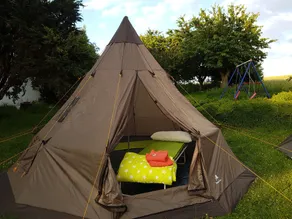 Eternahof - Habitación