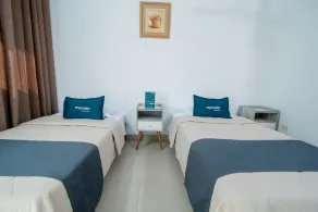 Hotel Arizona Miraflores - Zimmer