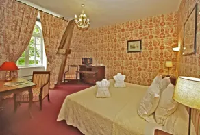 Manoir d'Hautegente - Zimmer