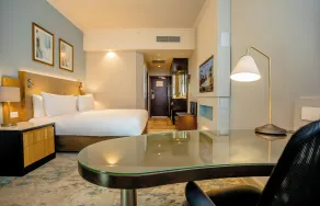 Southern Sun Sandton - Room