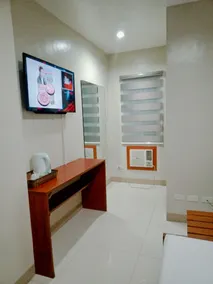 Grace & RB Hotel - Habitación
