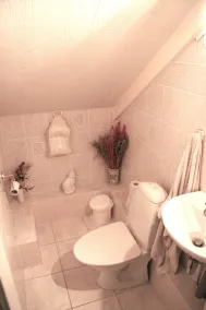 Guesthouse Árný - Bathroom