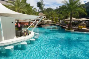 Patong Bay Hill - Piscine