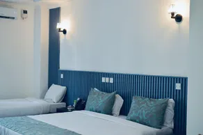 Alyusra Palm Tree Hotel - Room