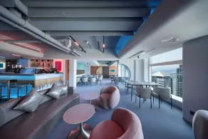 Motto by Hilton Hong Kong Soho - Restaurant