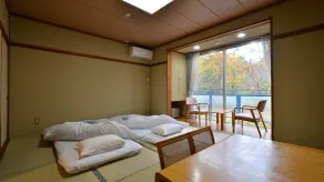 MATSUTAKESANSO - Chambre