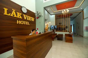 Lak View hotel - Reception