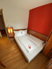 Hotel Miramar am Römer - Chambre