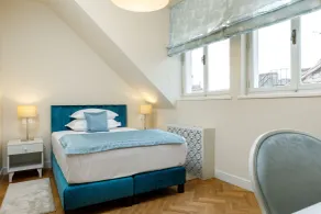 Heritage hotel Santa Lucia - Habitación