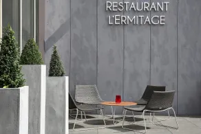 BEST WESTERN Paris Meudon Ermitage - Restaurant