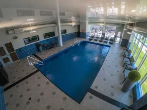 Wingate by Wyndham Dieppe Moncton - Piscine
