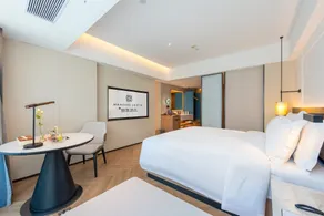 MEHOOD LESTIE Hotel Guangzhou Tianhe Financial City - Habitación