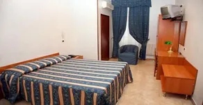 Hotel Nizza - Room