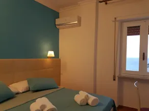 Tropea Boutique Hotel - Vue de la chambre