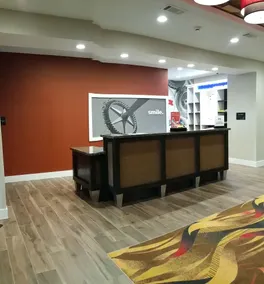 Hampton Inn & Suites Houston/Atascocita - Réception
