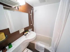 Super Hotel Premier Shimonoseki - Salle de bain