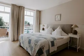 Heikendorf Ostseebad Strandhotel mit Sauna by Belvilla - Værelse