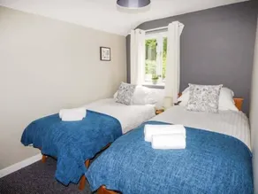 Corner Cottage - Værelse