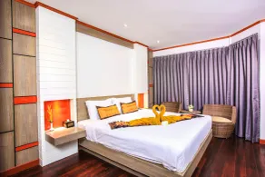 Phi Phi Natural Resort - Chambre