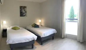 Garden & City Aix En Provence - Puyricard - Chambre