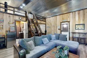 Close to Reelfoot Lake! Dog-friendly Retreat - Interiör