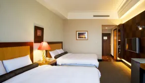 Hotel Les Champs - Room
