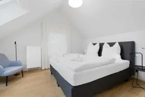 Hotel Garni Traube - Quarto