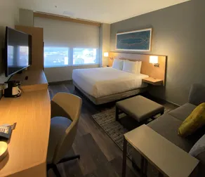 Hyatt Place Tulsa/Downtown - Chambre
