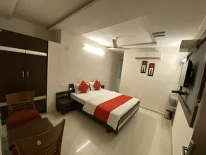 Hotel Riverfront - Chambre