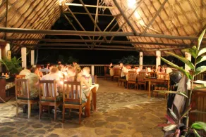 Black Rock Lodge - Restaurante