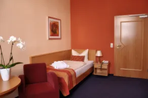 Dappers Wellness Hotel - Room