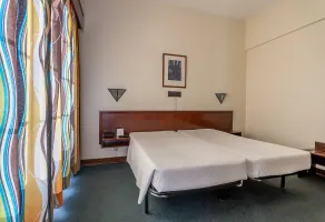 Residencial Horizonte - Habitación