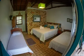 Pousada Watu Kerere - Room