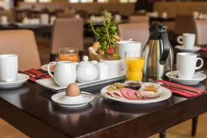 Best Western Premier Hotel Regensburg - Restaurant