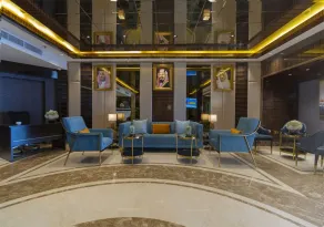 Hotel Hoor Park - Reception