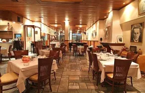 Iniohos Hotel Restaurant - Restaurant