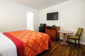 Tropic Lodge - Chambre