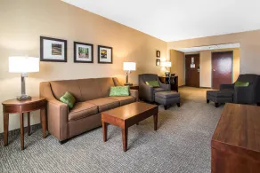 Quality Inn & Suites Towanda - Zimmer