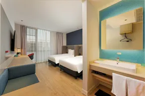 Holiday Inn Express Wuxi East Station by IHG - Værelse