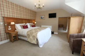 Plas Yn Dre - Zimmer