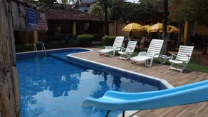 Pousada Villa Virgínia Guarujá - Pool