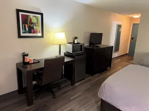 Quality Inn & Suites Banquet Center - Rum