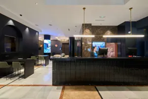 Hotel Catalonia Plaza Catalunya - Réception