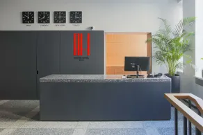 Aston Hotel Riga - Reception