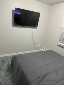 Downtown 1 Bedroom Apartment on 17 ave sw - Chambre