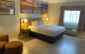 Days Inn by Wyndham Copperas Cove - Chambre