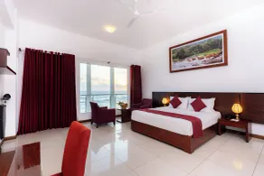 Mirage Colombo - Chambre