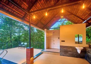 The Wild Anakulam Pool Resort Munnar by VOYE HOMES - Pool