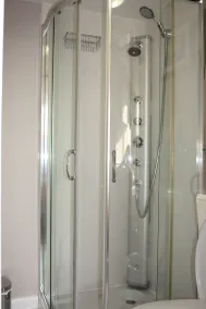 The Wentworth at Goodrington Sands - Bathroom